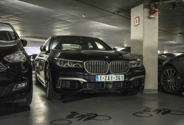 BMW M760Li xDrive