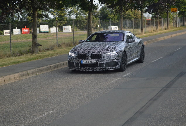 BMW M8 F92 Coupé