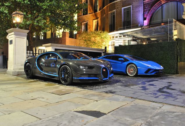 Bugatti Chiron