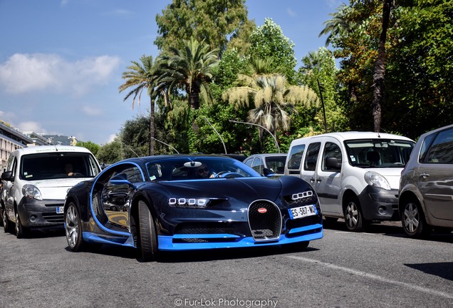 Bugatti Chiron