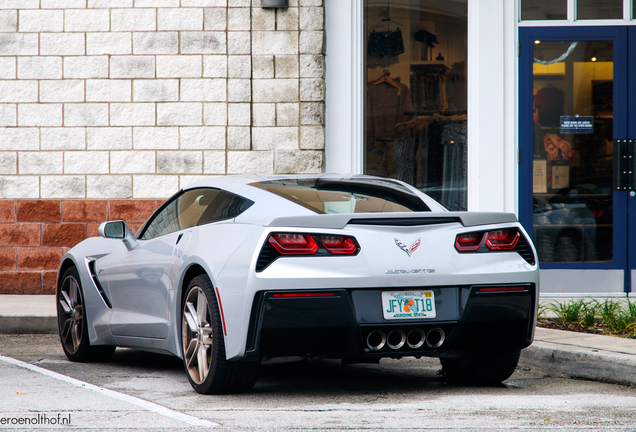 Chevrolet Corvette C7 Stingray