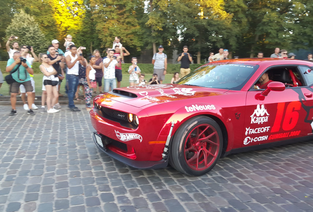 Dodge Challenger SRT Demon