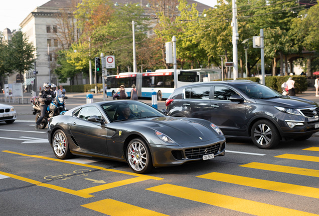 Ferrari 599 GTB Fiorano