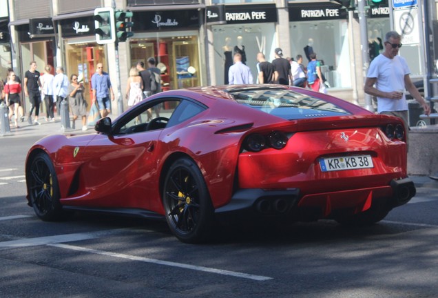 Ferrari 812 Superfast