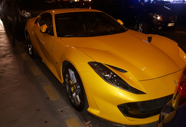 Ferrari 812 Superfast