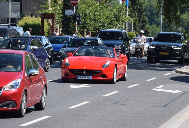 Ferrari California T