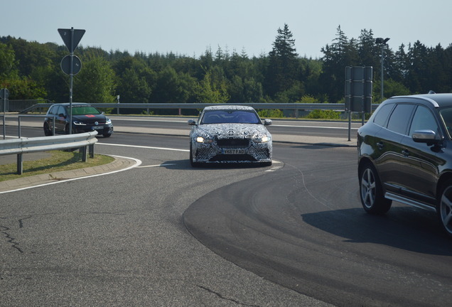 Jaguar XE SV Project 8