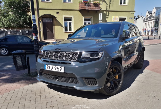 Jeep Grand Cherokee Trackhawk