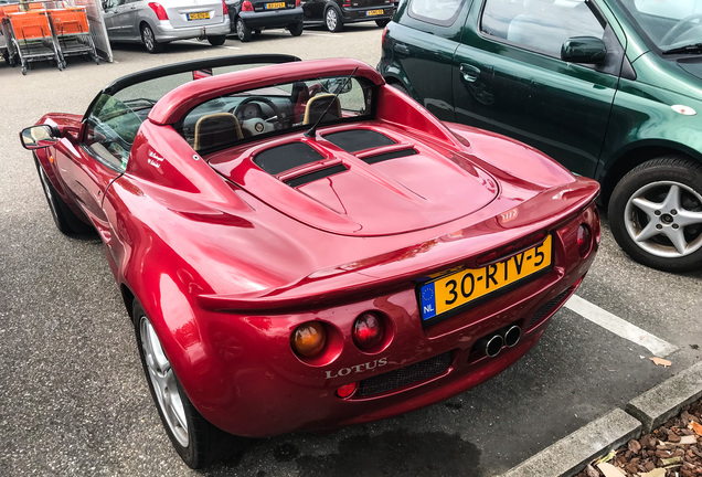 Lotus Elise S1