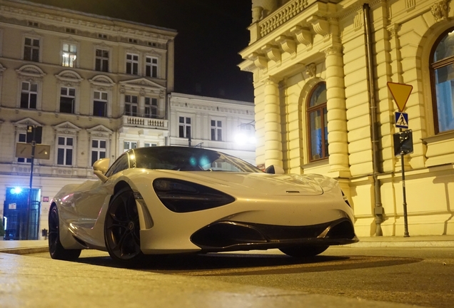 McLaren 720S