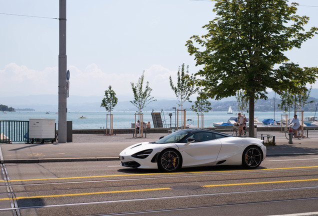 McLaren 720S