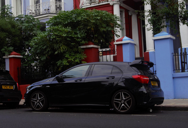 Mercedes-Benz A 45 AMG Edition 1