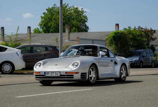 Porsche 959