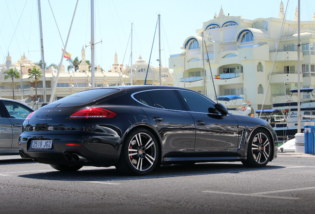 Porsche 970 Panamera Turbo MkII