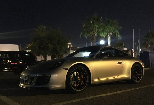 Porsche 991 Carrera 4 GTS MkII