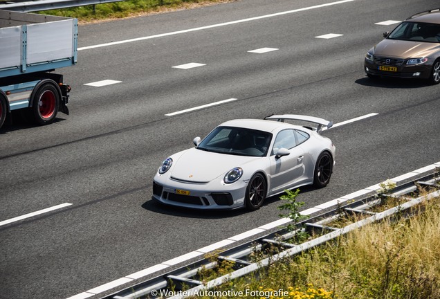 Porsche 991 GT3 MkII