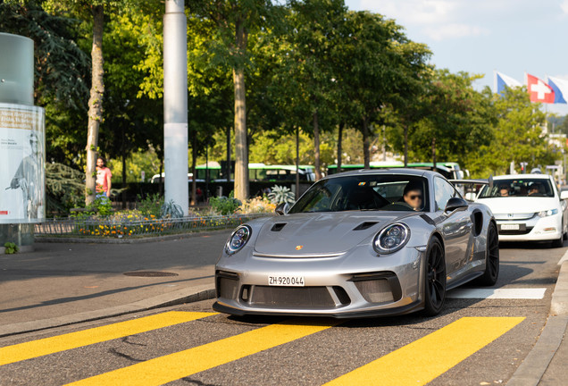 Porsche 991 GT3 RS MkII