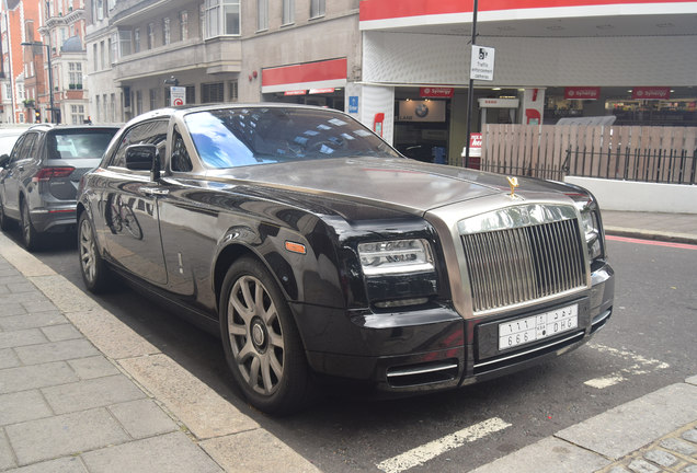 Rolls-Royce Phantom Coupé Series II