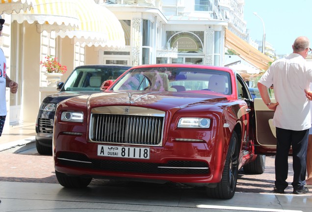 Rolls-Royce Wraith