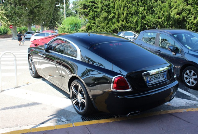 Rolls-Royce Wraith