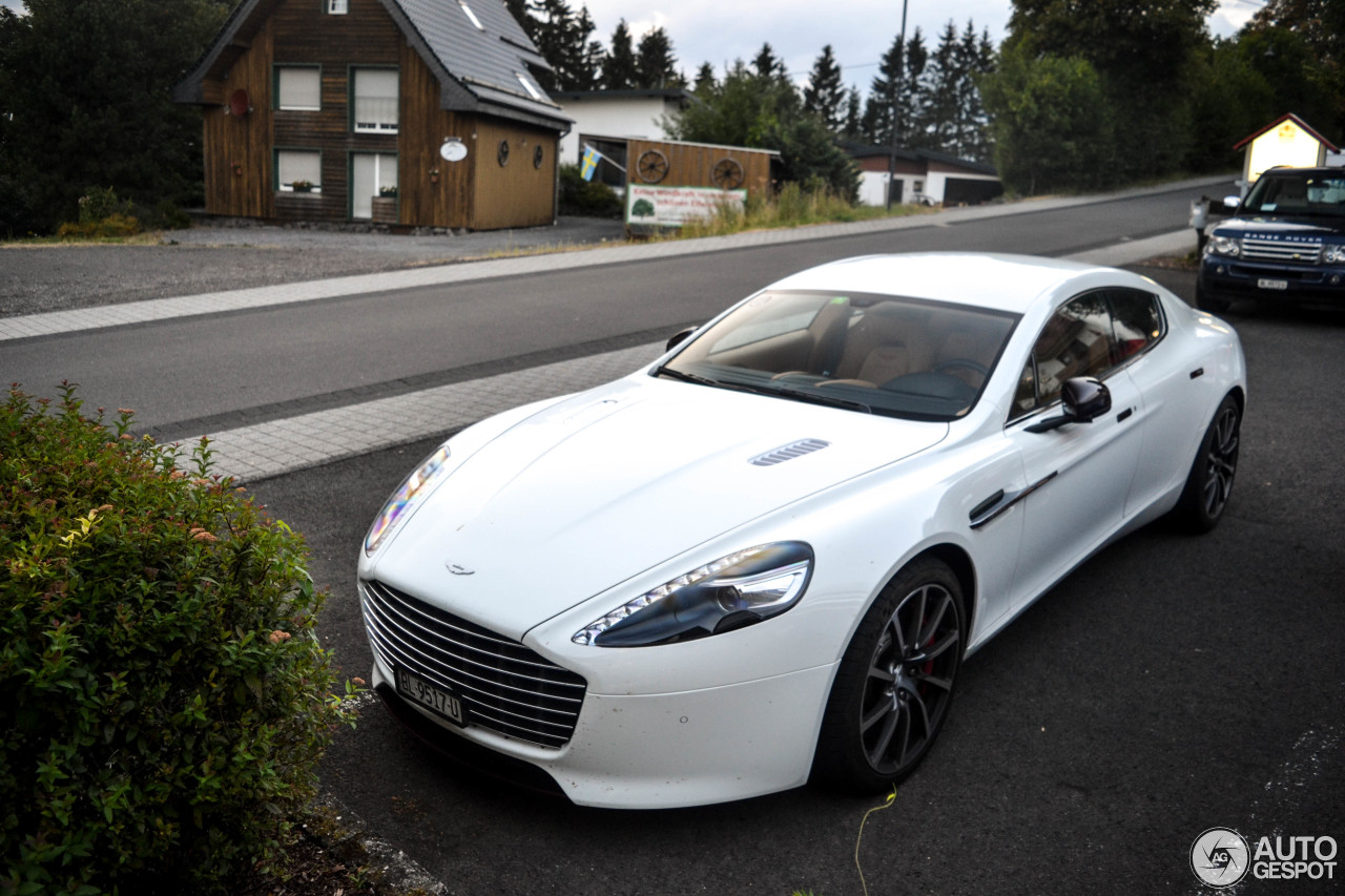 Aston Martin Rapide S