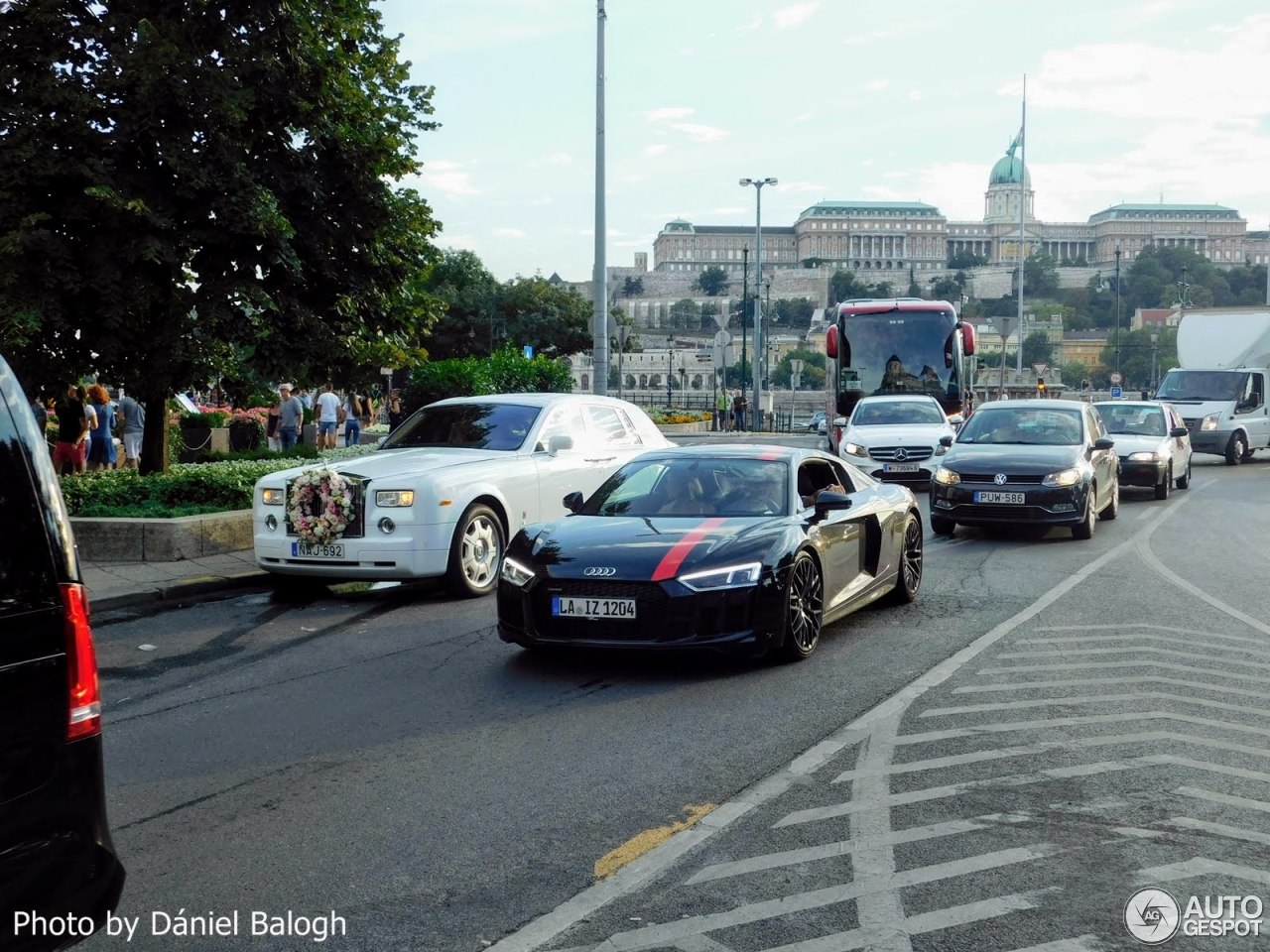 Audi R8 V10 RWS