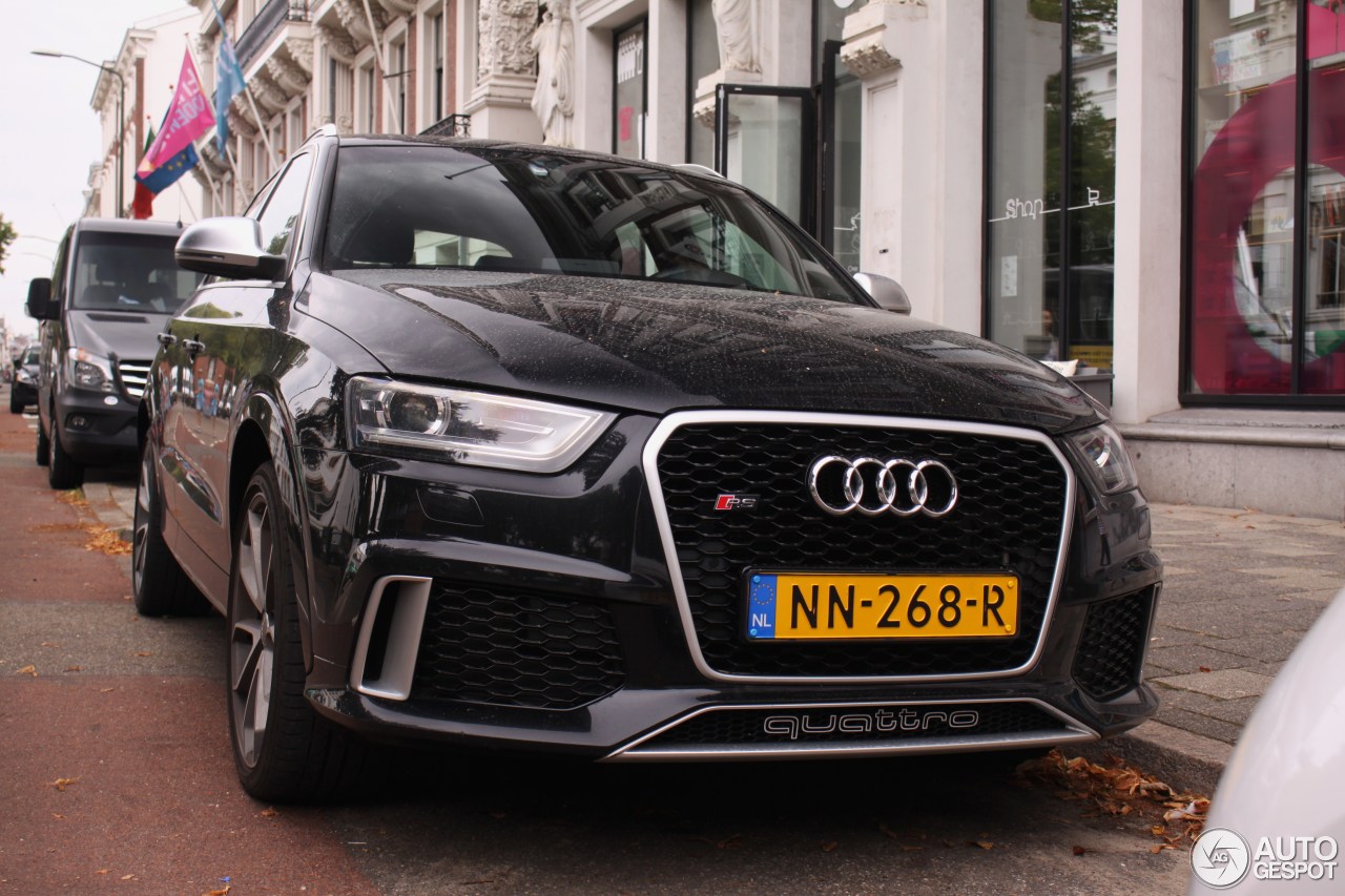 Audi RS Q3