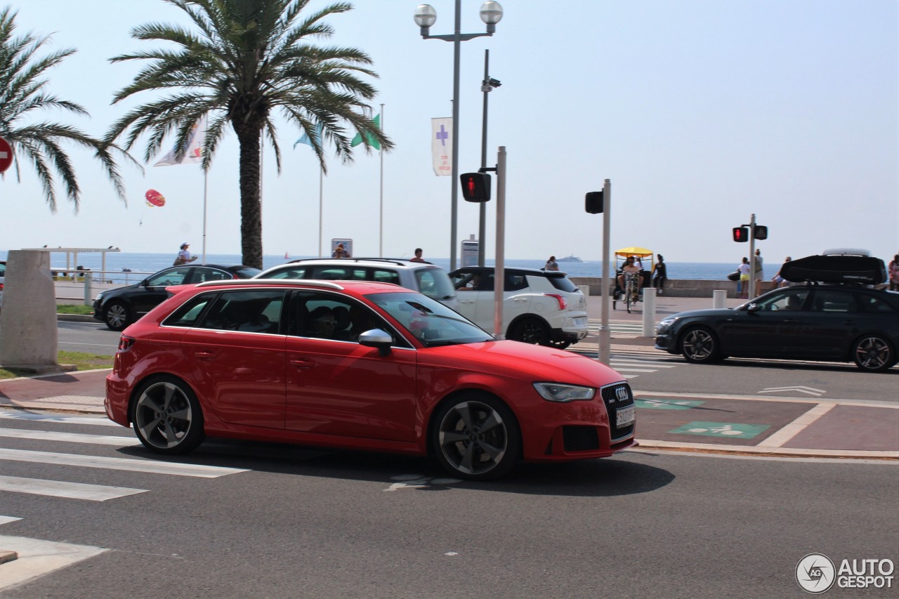 Audi RS3 Sportback 8V