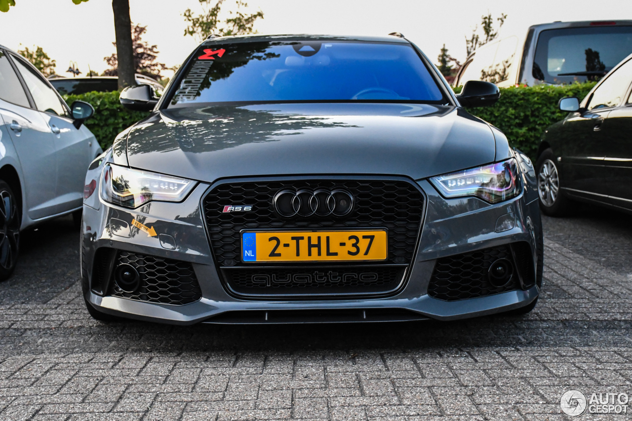 Audi RS6 Avant C7