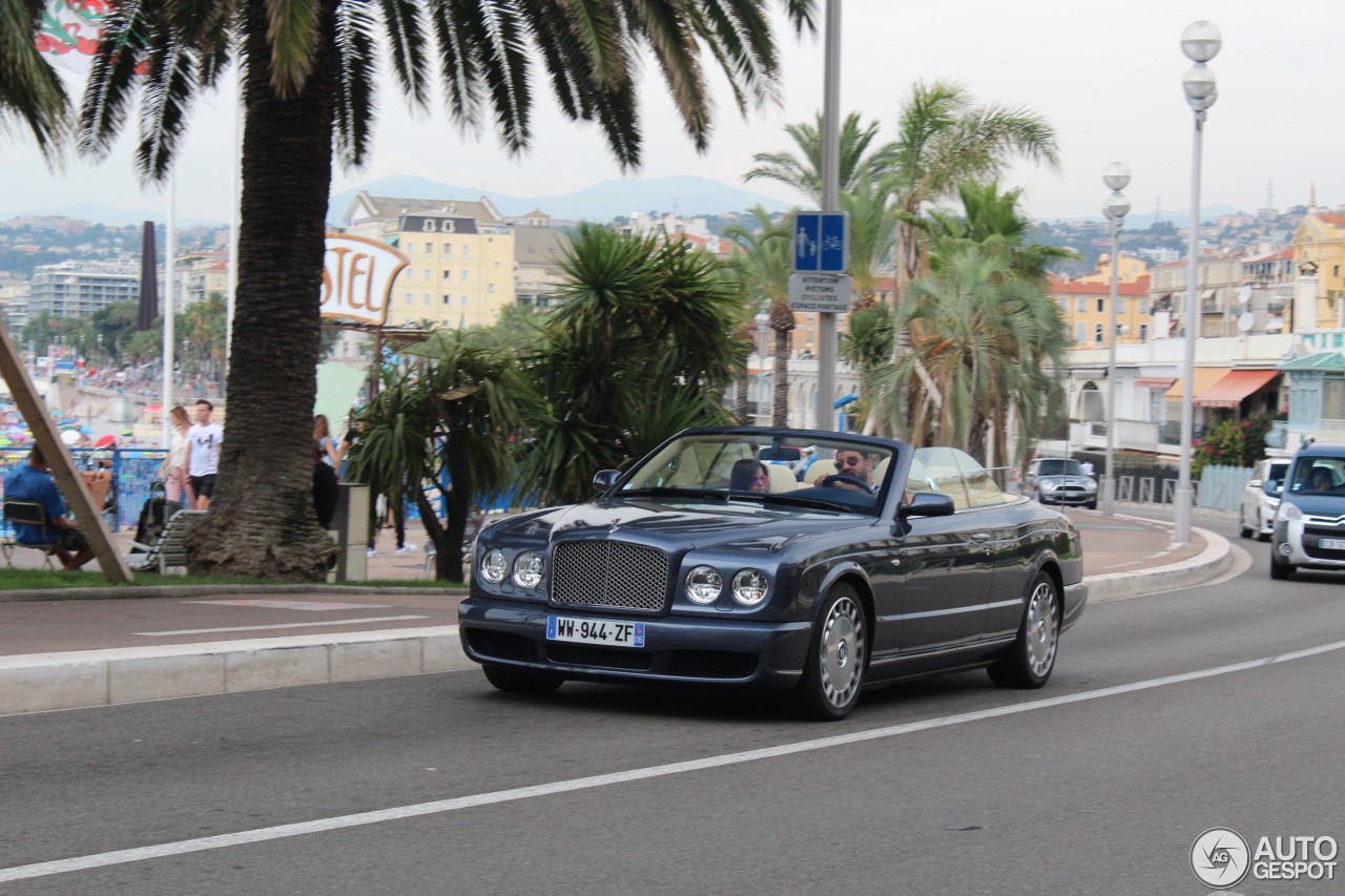 Bentley Azure 2006