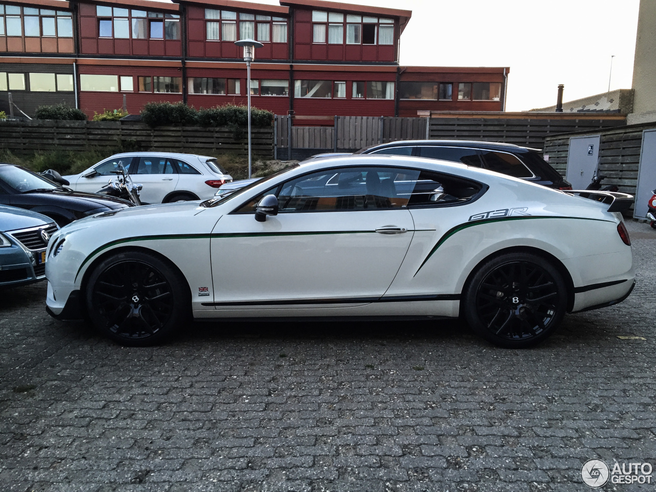 Bentley Continental GT3-R