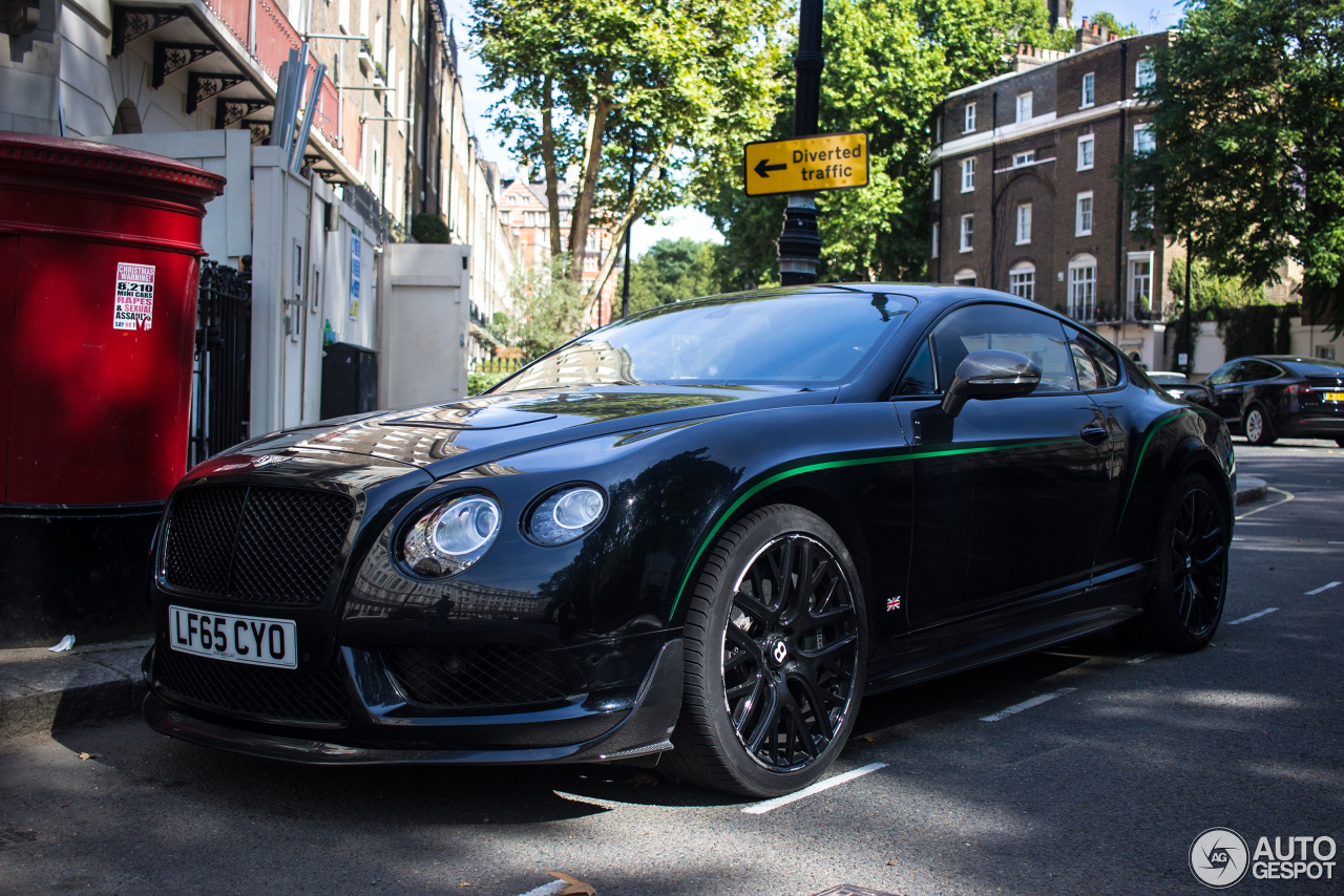 Bentley Continental GT3-R