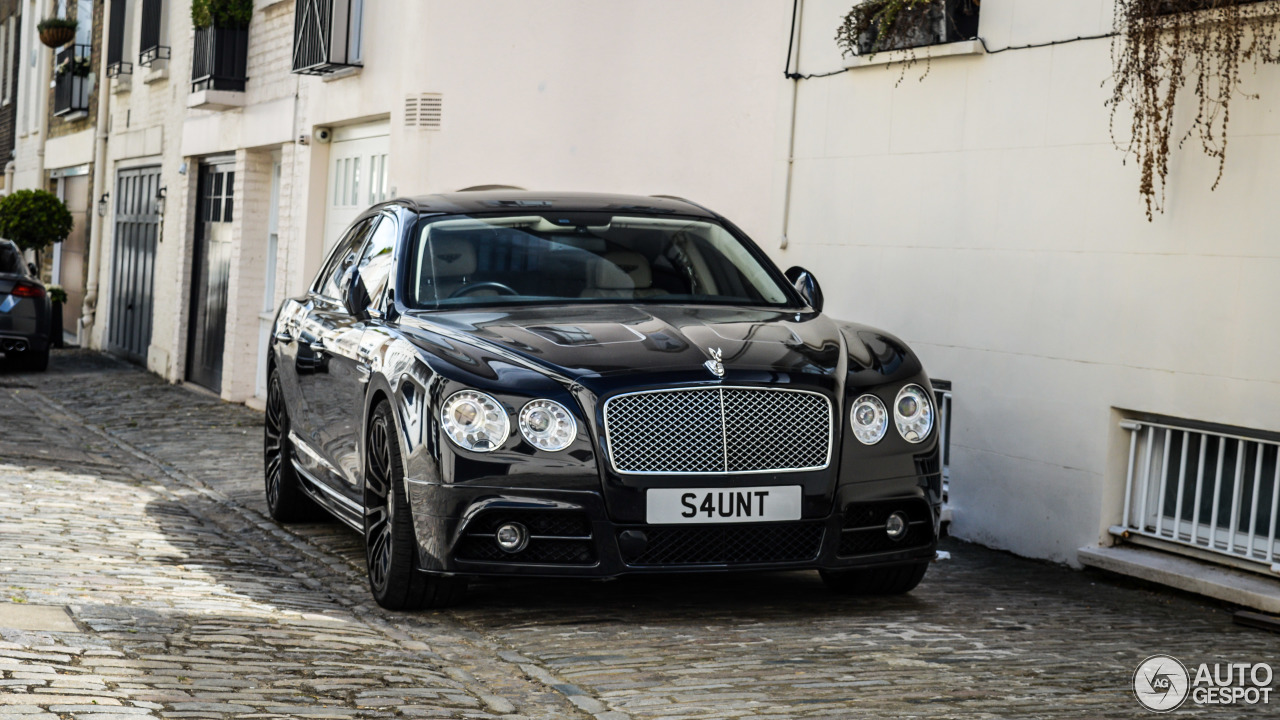 Bentley Mansory Flying Spur V8