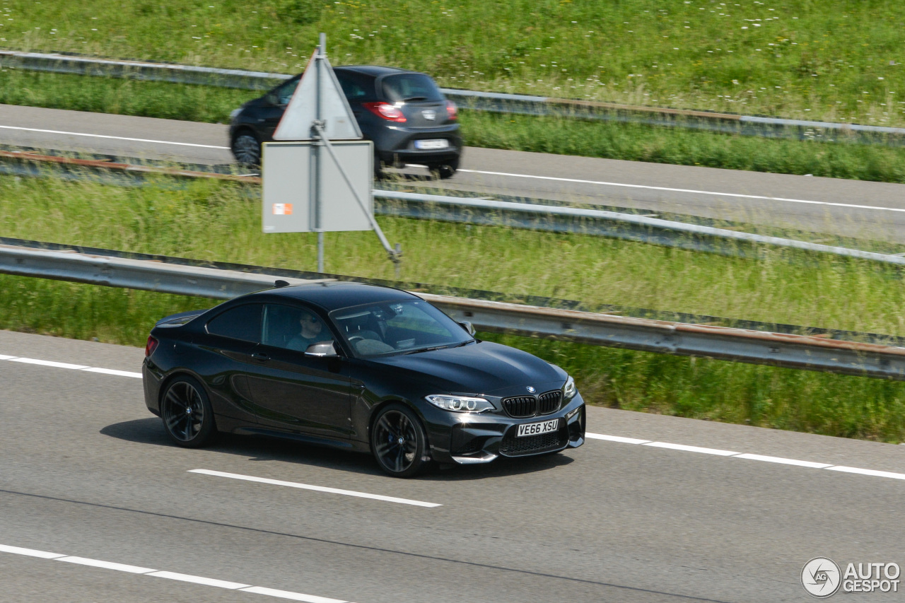 BMW M2 Coupé F87