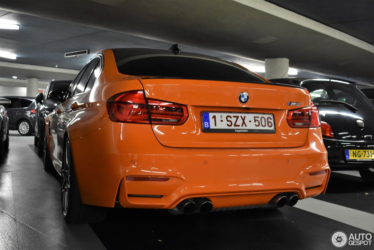 BMW M3 F80 Sedan