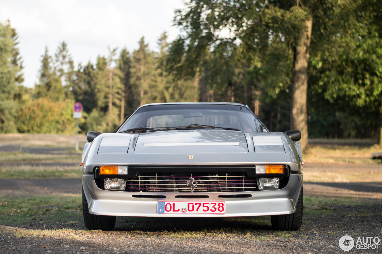 Ferrari 308 GTB Quattrovalvole