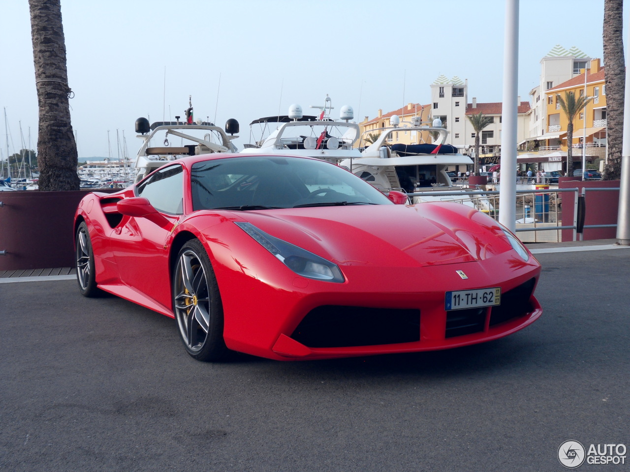 Ferrari 488 GTB