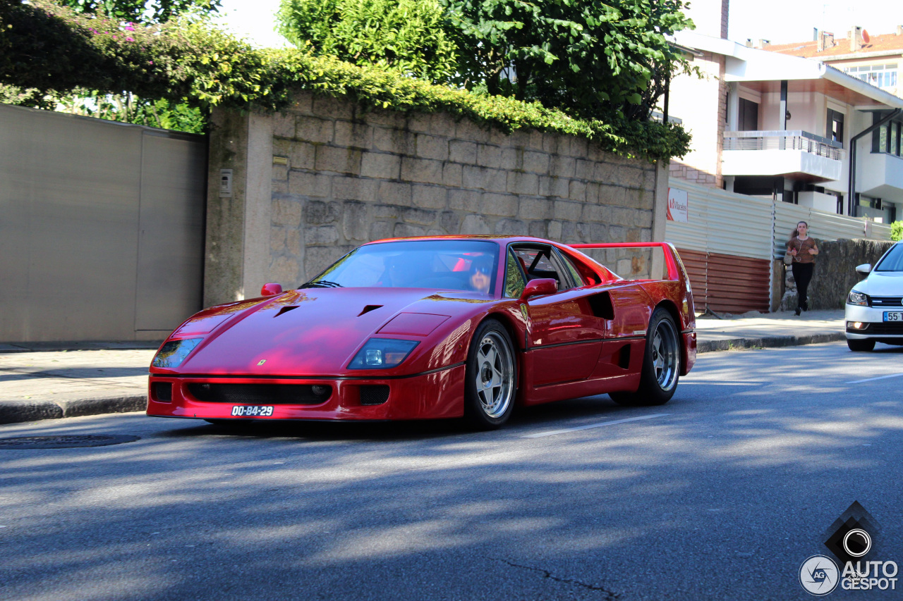 Ferrari F40