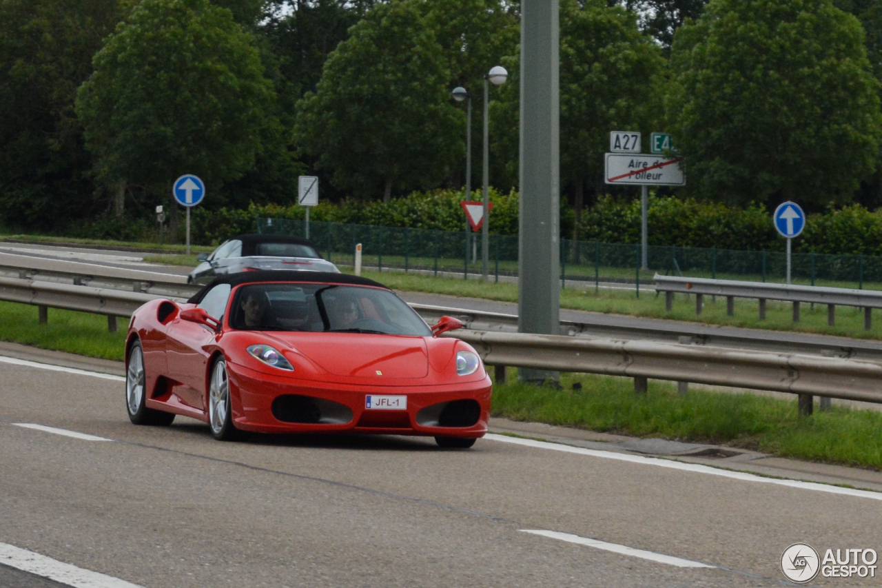 Ferrari F430 Spider