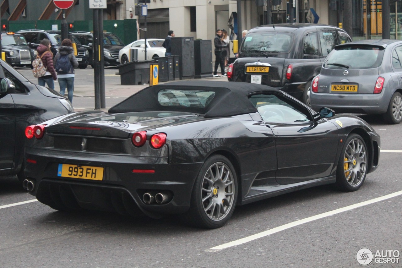 Ferrari F430 Spider