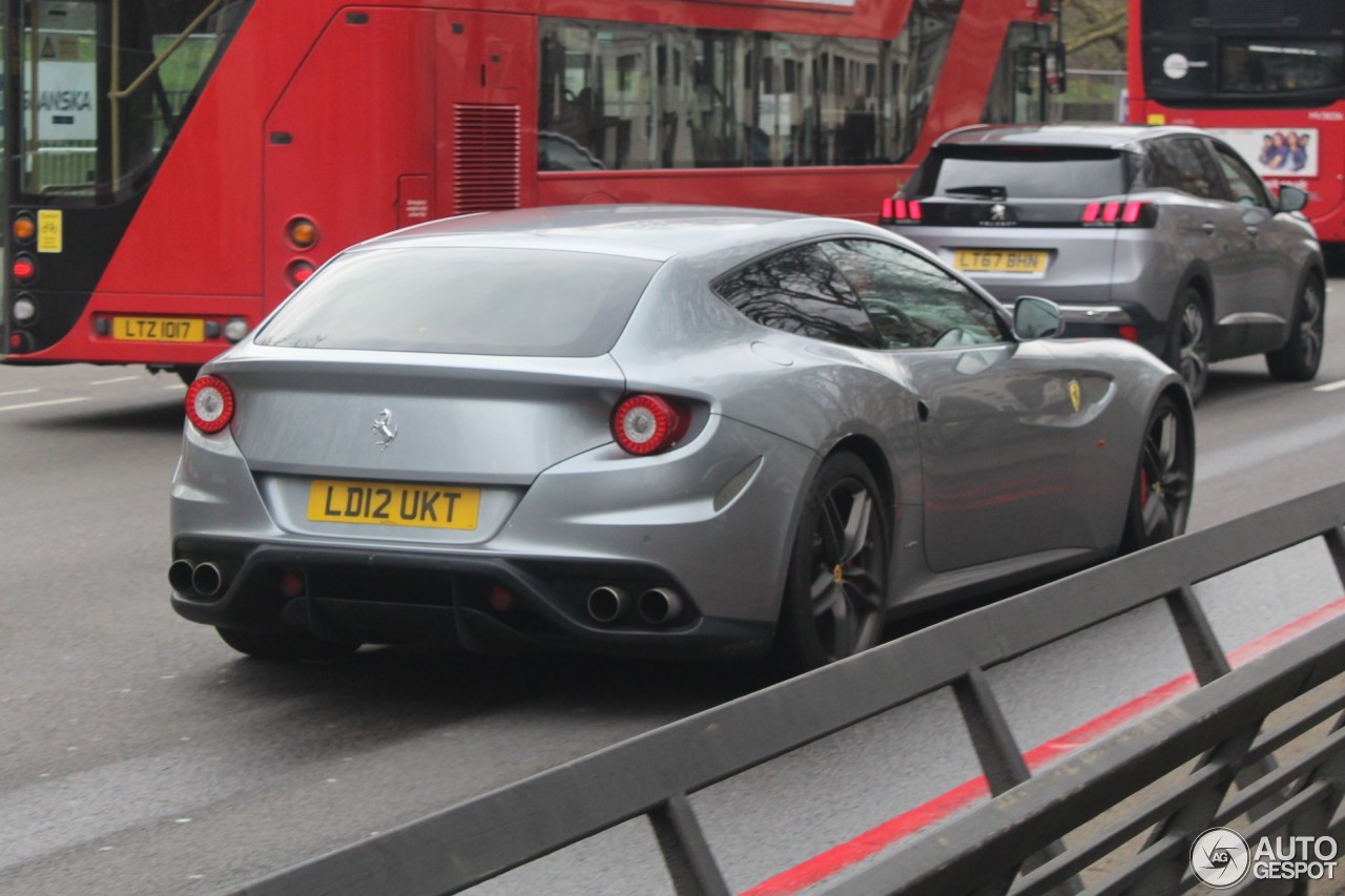 Ferrari FF