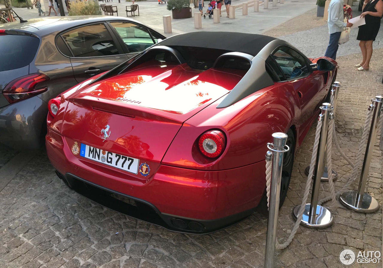 Ferrari SA Aperta