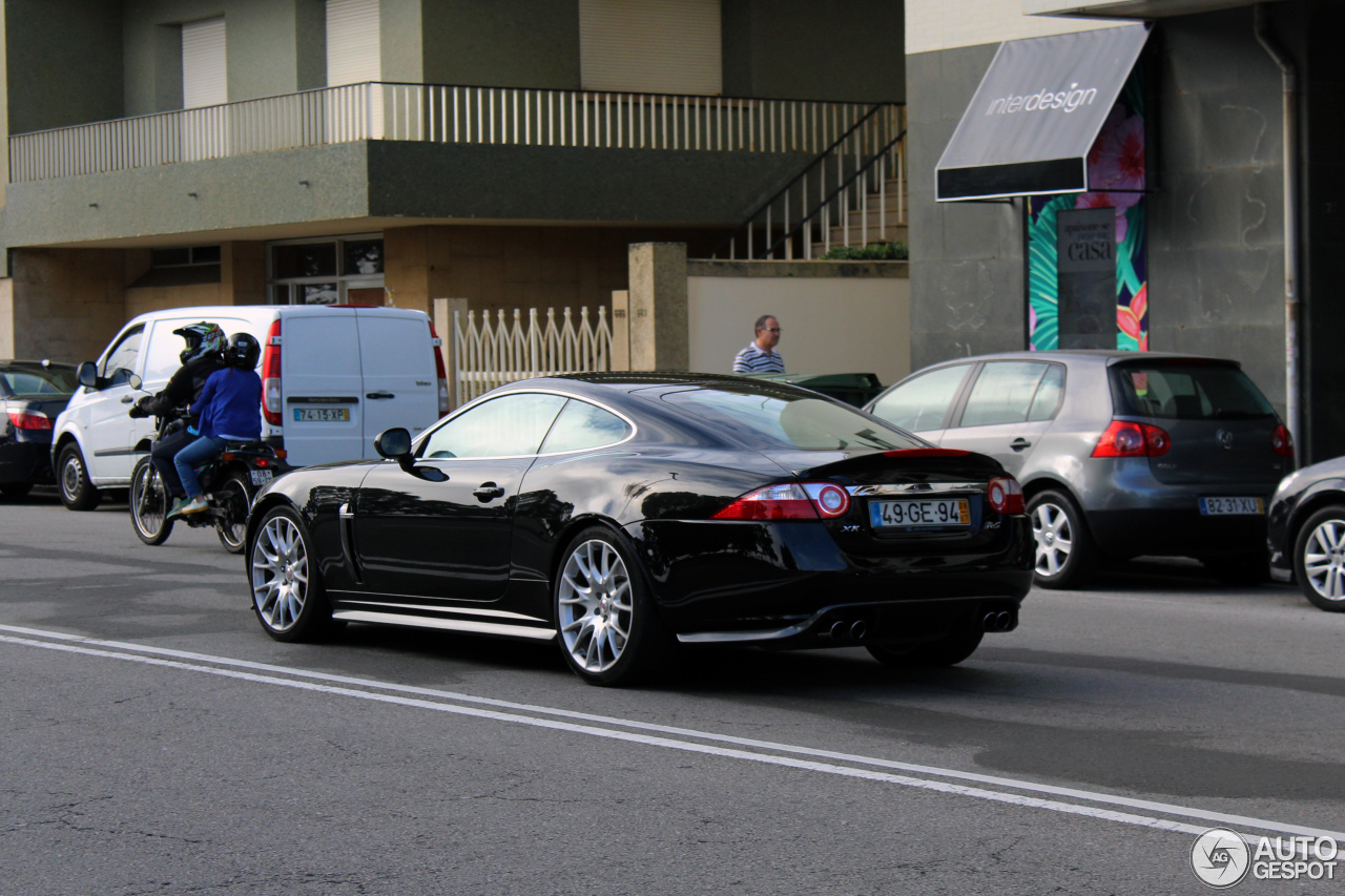 Jaguar XKR-S