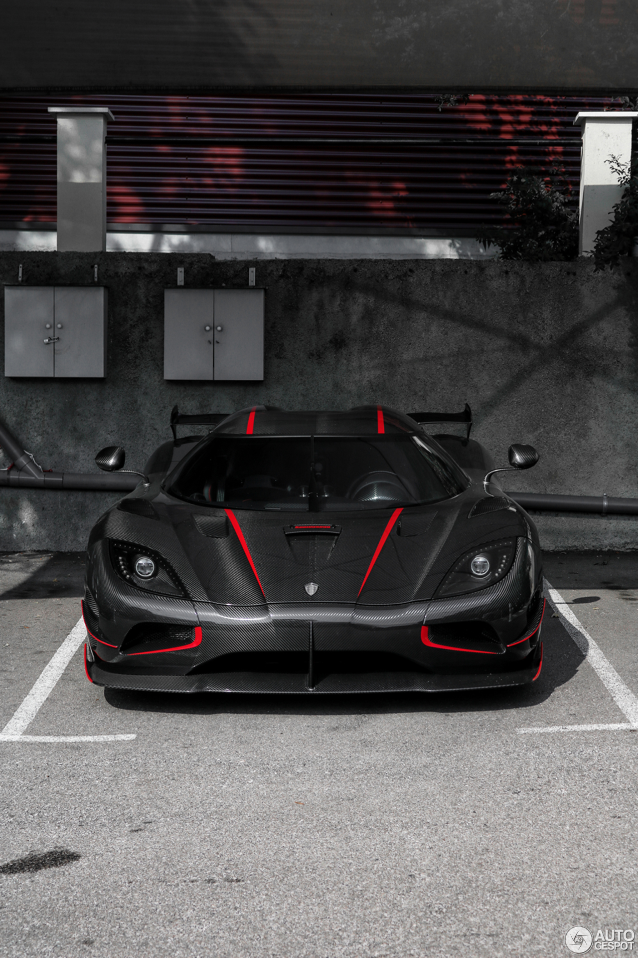 Koenigsegg Agera RS