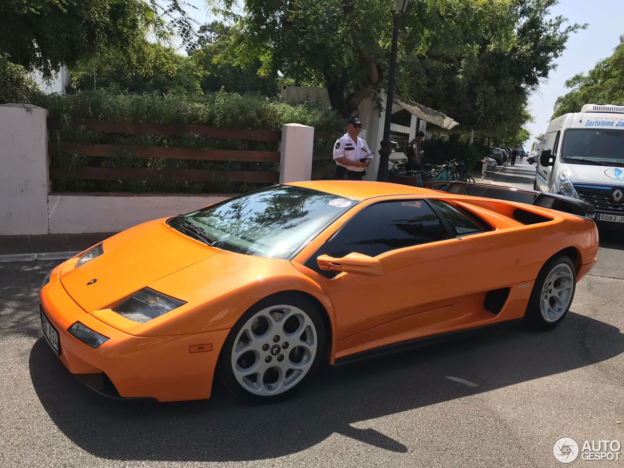 Lamborghini Diablo VT 6.0