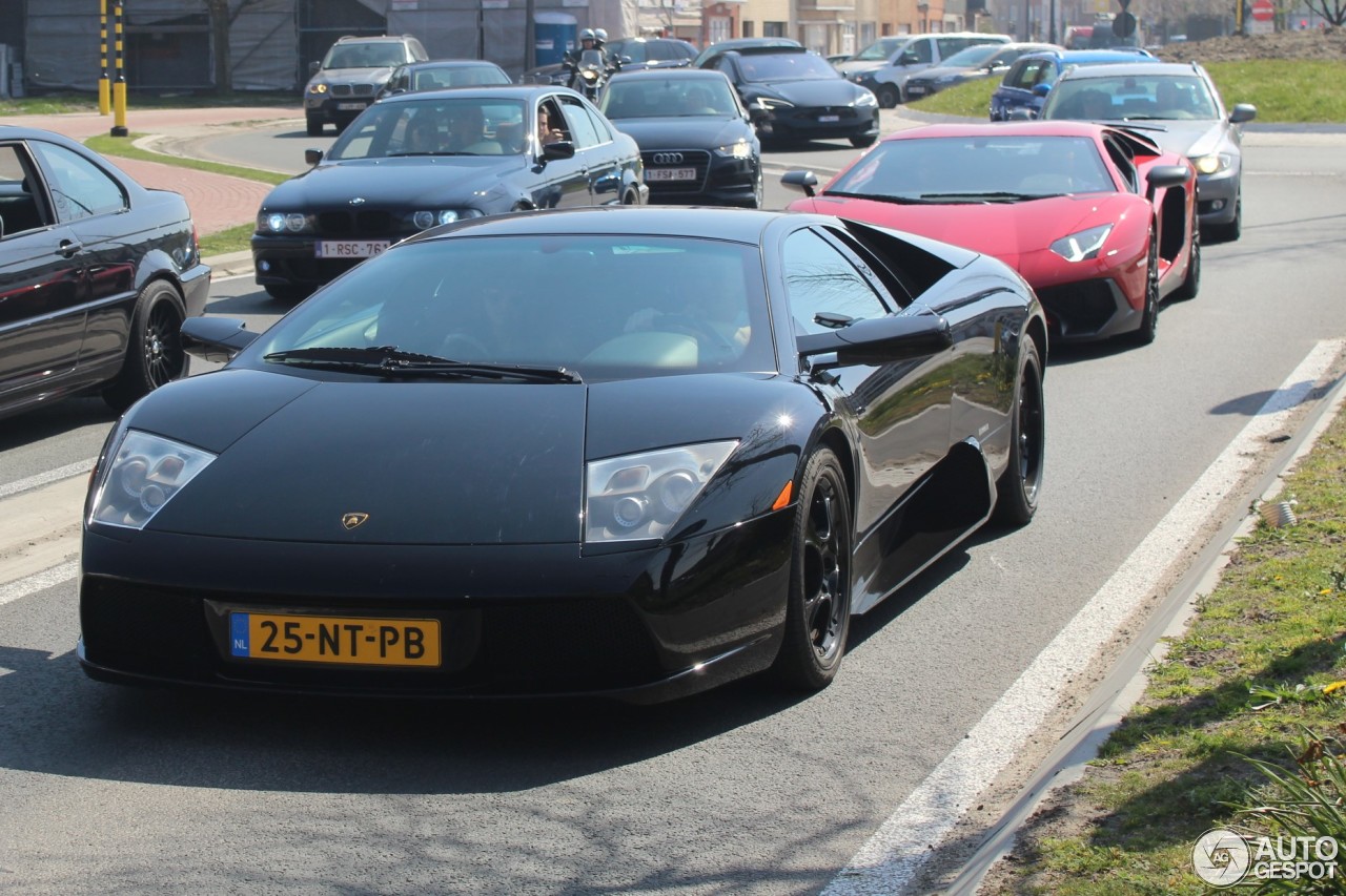 Lamborghini Murciélago