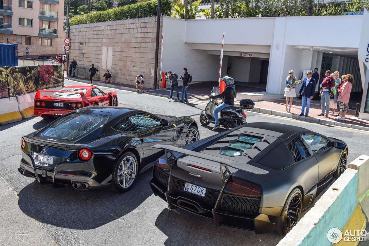 Lamborghini Murciélago LP670-4 SuperVeloce