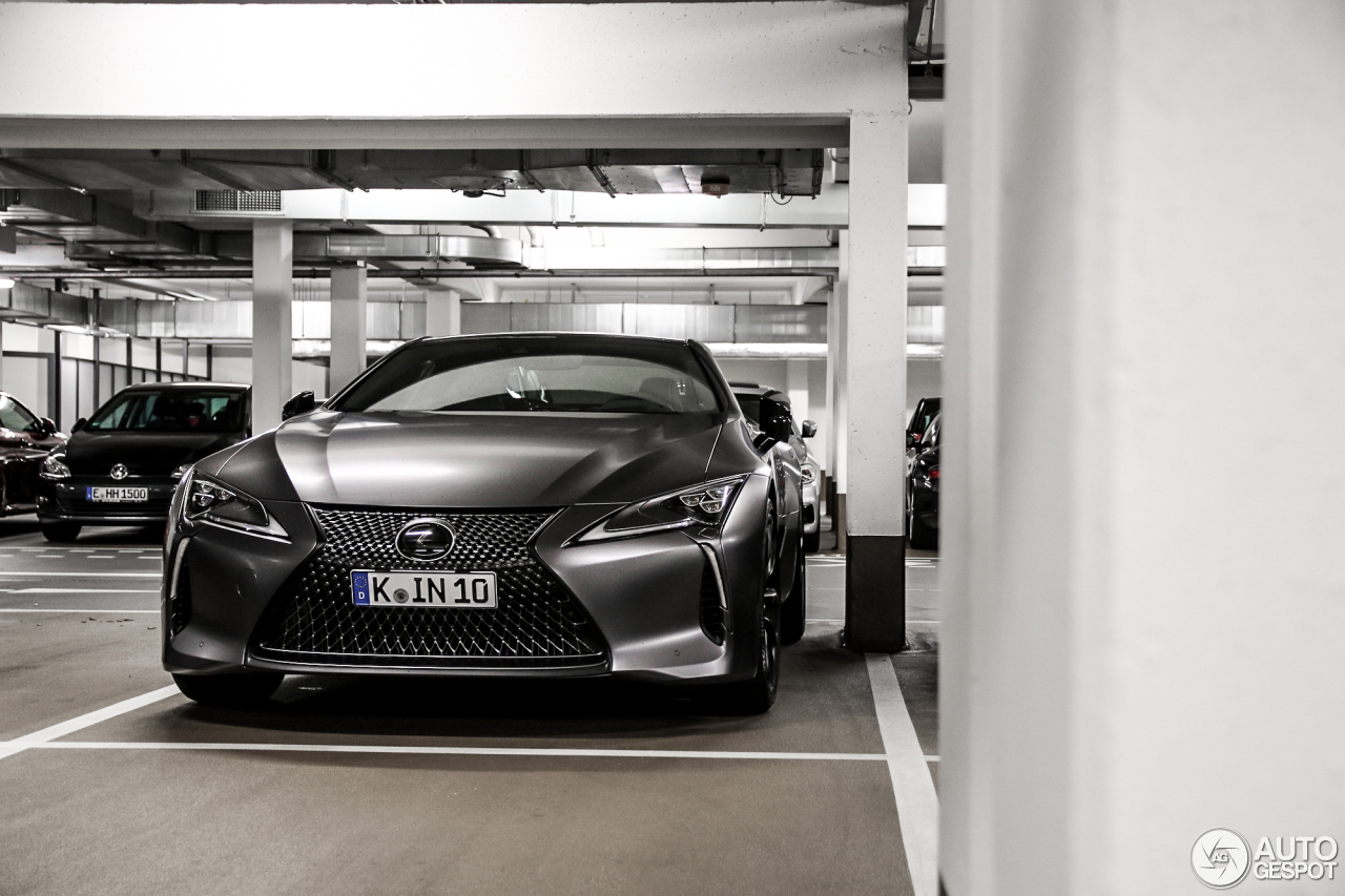 Lexus LC 500