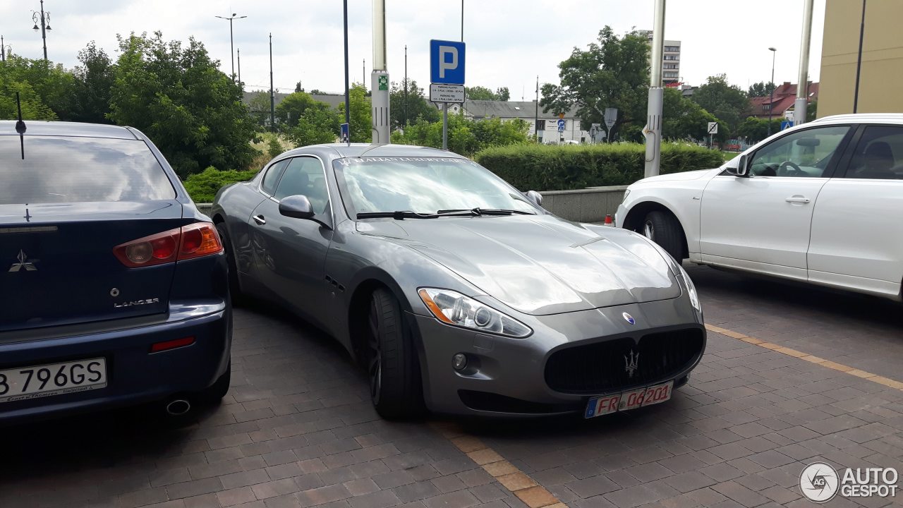 Maserati GranTurismo S Automatic