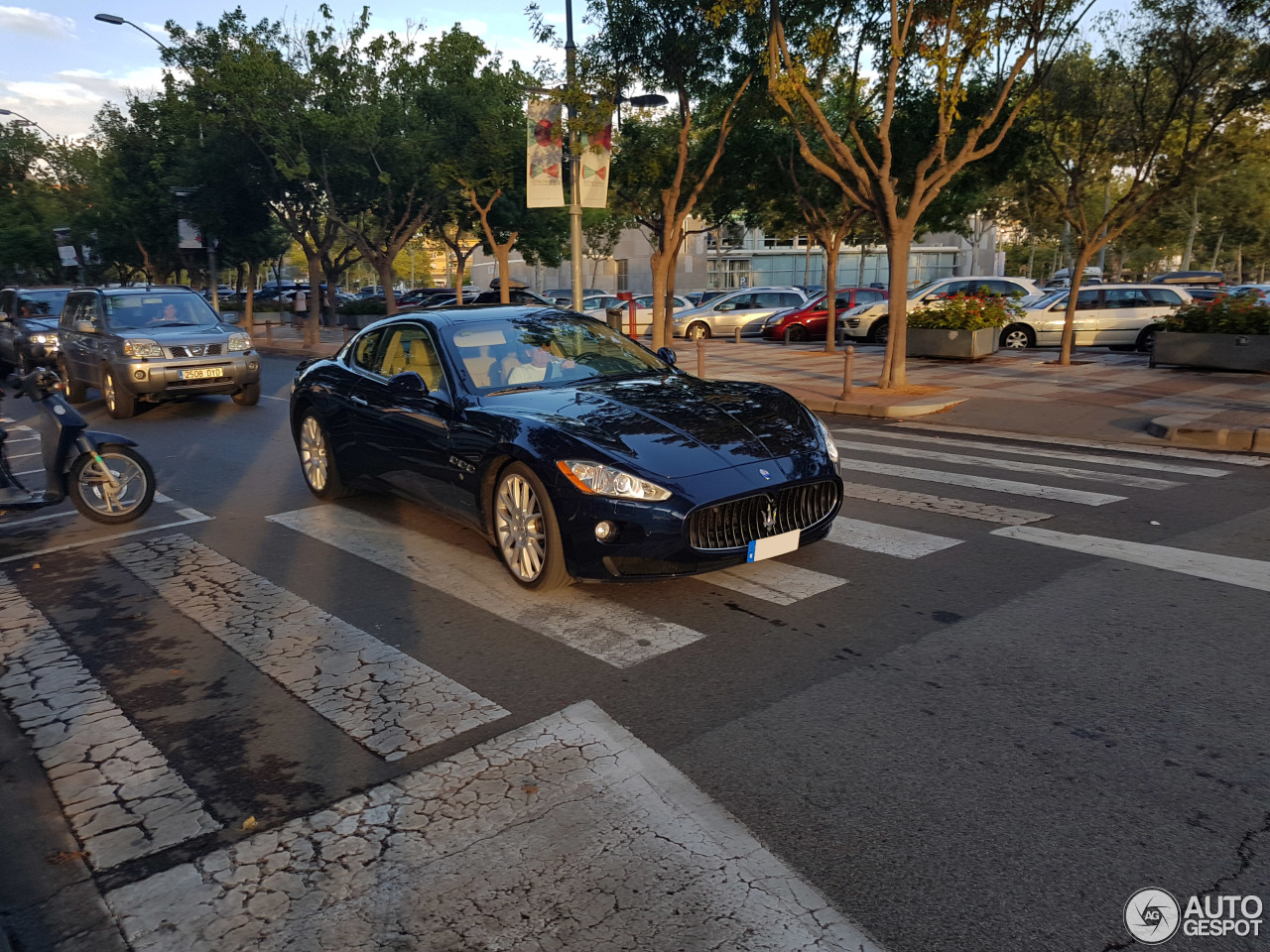 Maserati GranTurismo S Automatic